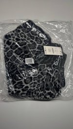 Zara Свитер с широкими рукавами Grey | 3991/120/802