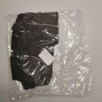 Zara Топ с асимметричным контрастом коллекции zw Chocolate | 9677/223/717