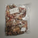 Zara МИНИ-ПЛАТЬЕ С ПРИНТОМ И ВОЛАНАМИ Multicoloured | 9003/169/330