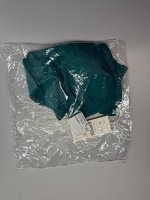 Oysho Брюки прямого кроя в клетку Red|5201/168