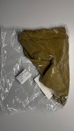 Zara ПЛАТЬЕ-КОМБИНАЦИЯ — коллекция Zara «ZW» Khaki | 2548/043/505