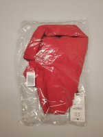 Zara ПЛАТЬЕ ХАЛТЕР ДВУХСЛОЙНОЕ Red | 3152/249/600