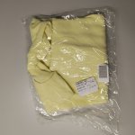 Zara ФУТБОЛКА RELAXED FIT Yellow | 5536/431/300