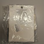 Zara ОЖЕРЕЛЬЕ ИЗ ШНУРА С ШАХМАТНОЙ ФИГУРОЙ Silver | 4736/357/808