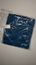 Massimo Свитер из альпакиевой смеси с коротким рукавом DARK BLUE | 5672/557/482