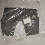 Massimo Кофта с короткими рукавами из кружевного вязаного полотна MEDIUM GREY|5607/508