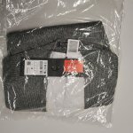 Massimo Кофта с короткими рукавами из кружевного вязаного полотна MEDIUM GREY|5607/508