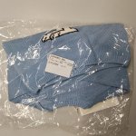 Zara ВЯЗАНЫЙ ДЖЕМПЕР SNOOPY PEANUTS™ Light blue | 2756/597/406