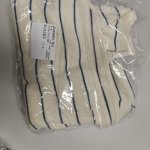 Zara  Ecru / Blue | 4174/572/080