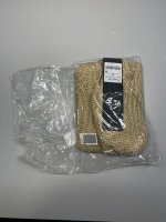 Massimo Льняной вязаный топ с круглым вырезом BEIGE|5635/576