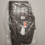 Massimo Пуховик-бомбер с водоотталкивающей отделкой BROWN | 6760/300/700