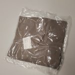 Massimo Поло из вязаного полотна с контрастными деталями MEDIUM ECRU|0988/208