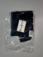 Bershka Лонгслив с кружевной отделкой Black|7803/443