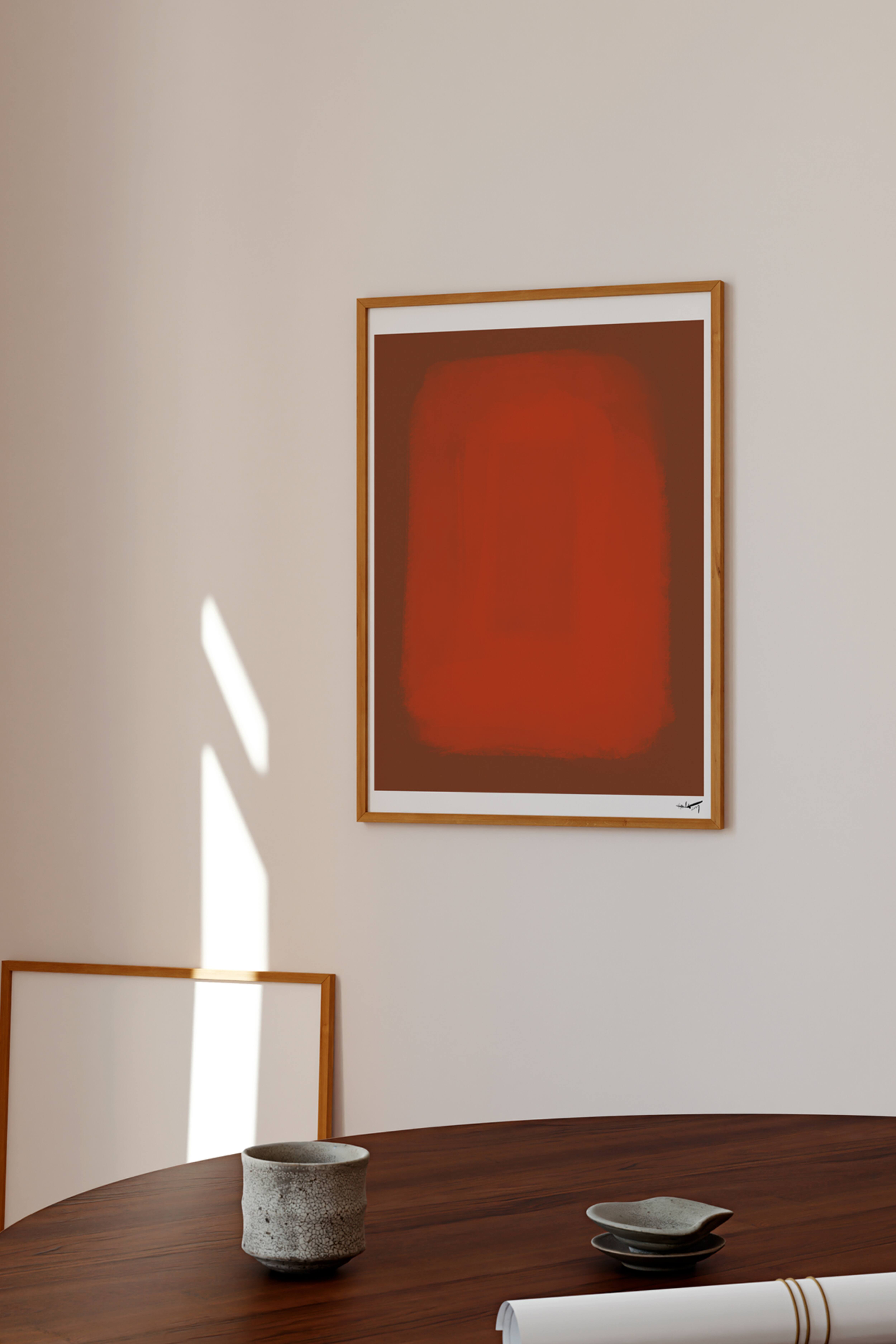 Постер n. atelier - calme 002