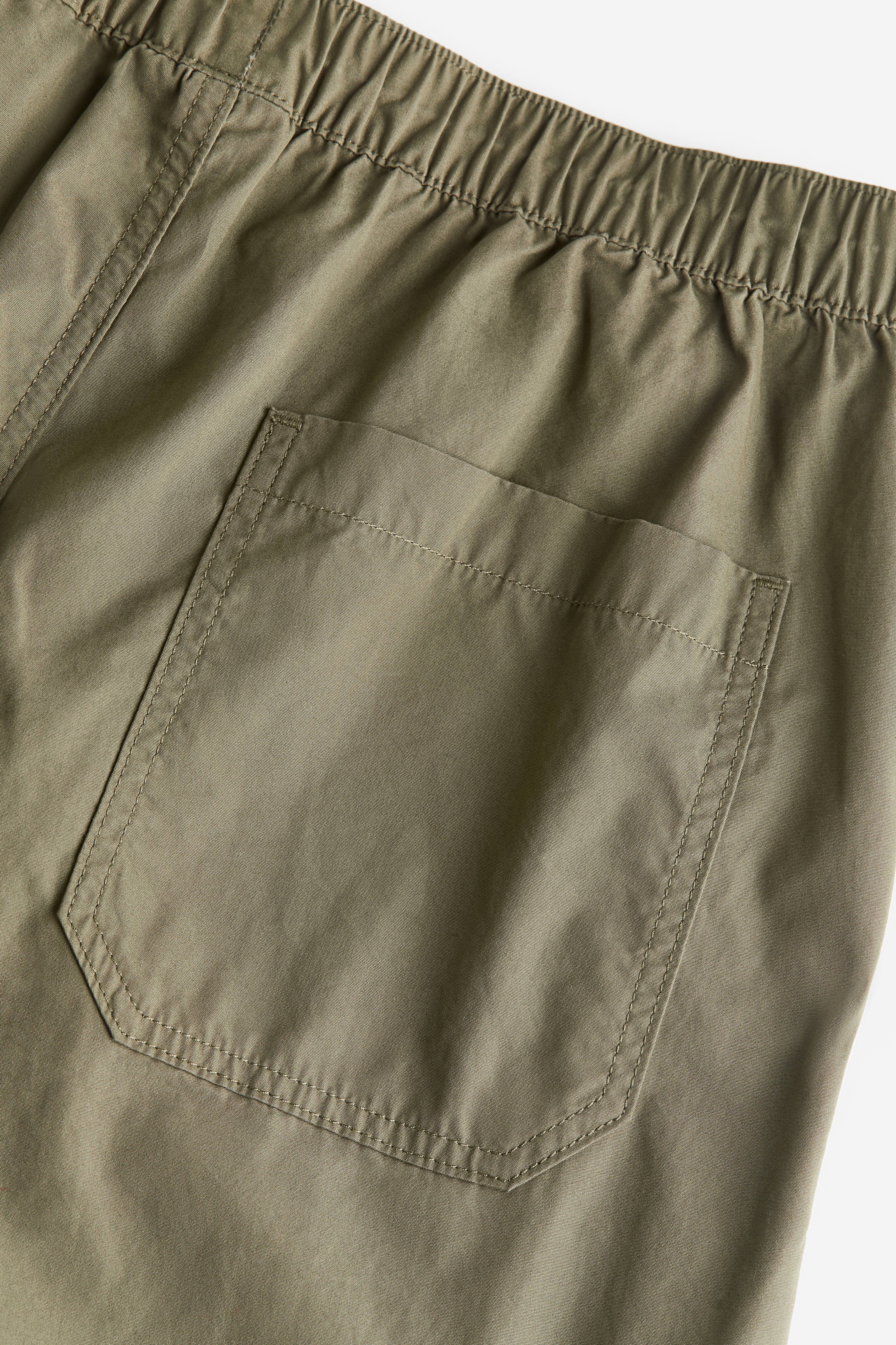 Брюки loose fit