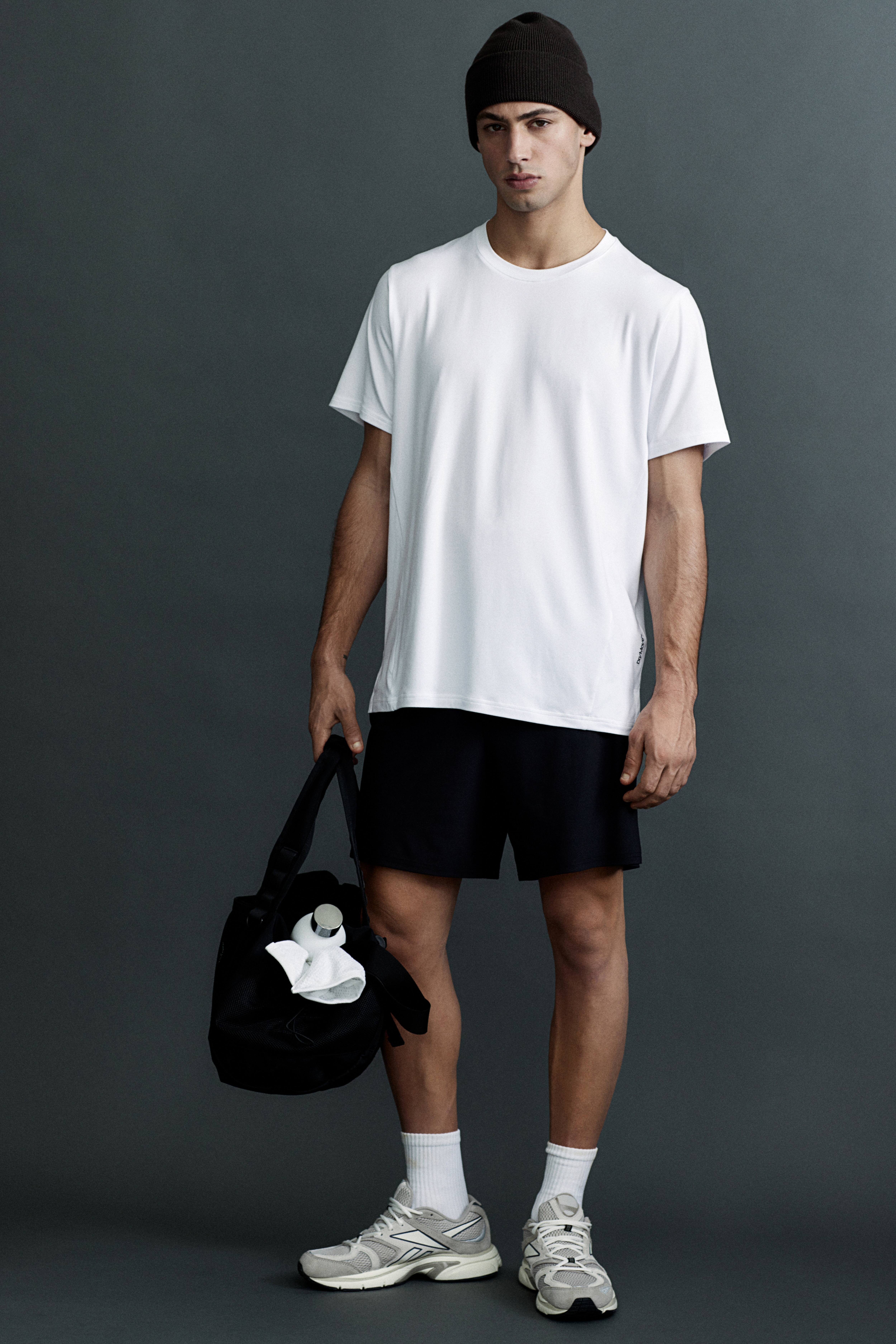 Спортивная толстовка regular fit из drymove™