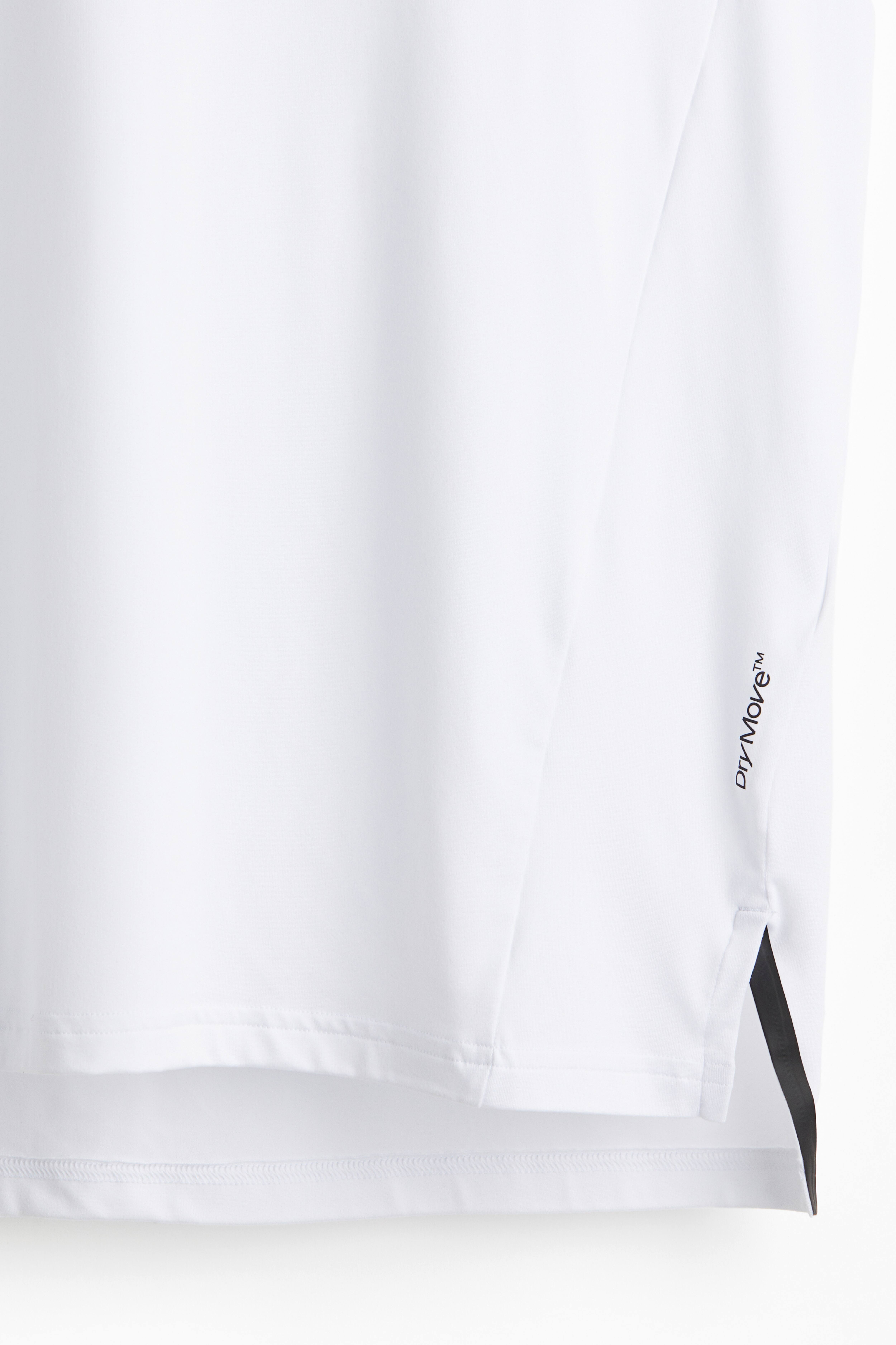 Спортивная толстовка regular fit из drymove™