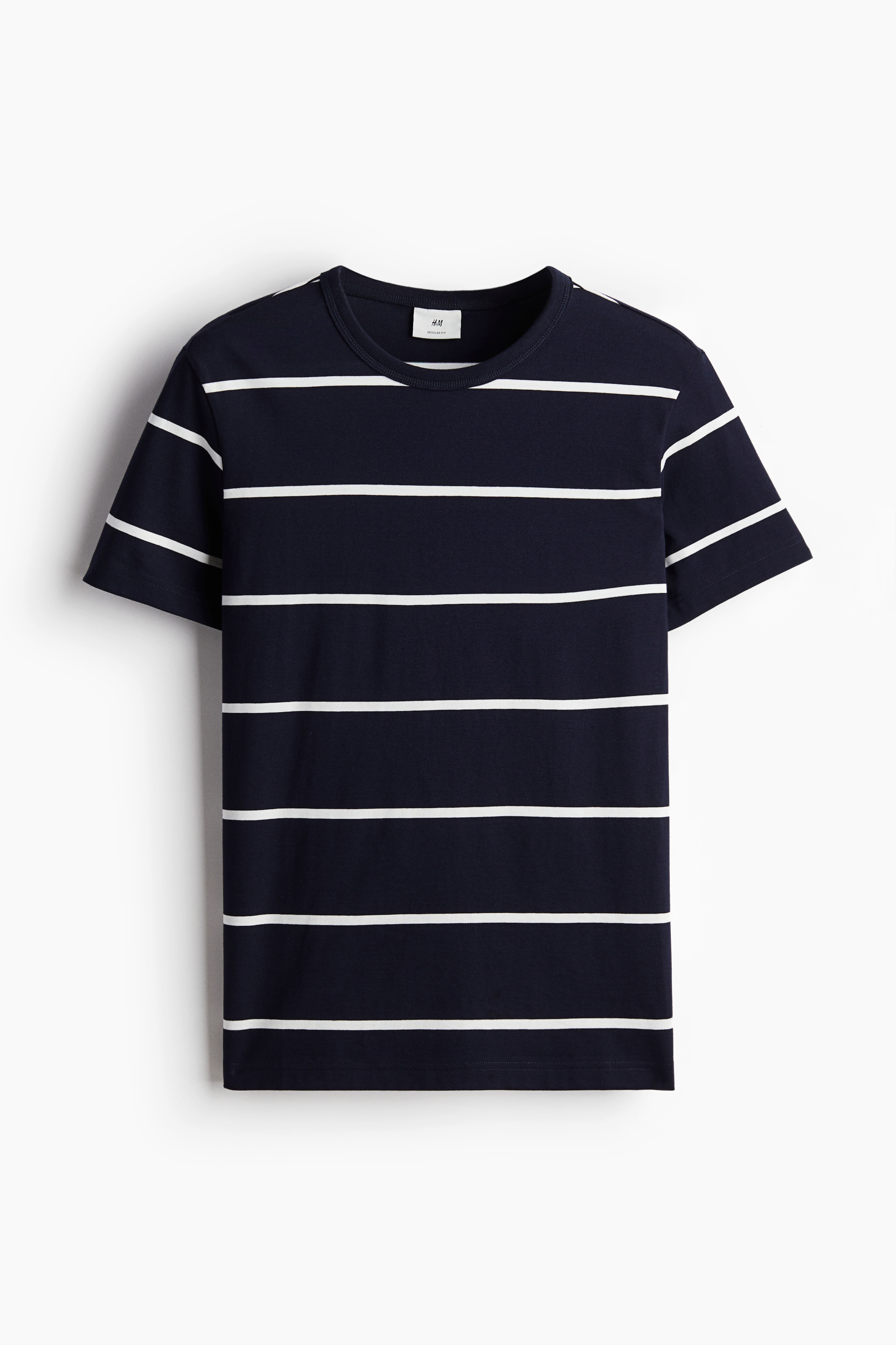 Футболка regular fit