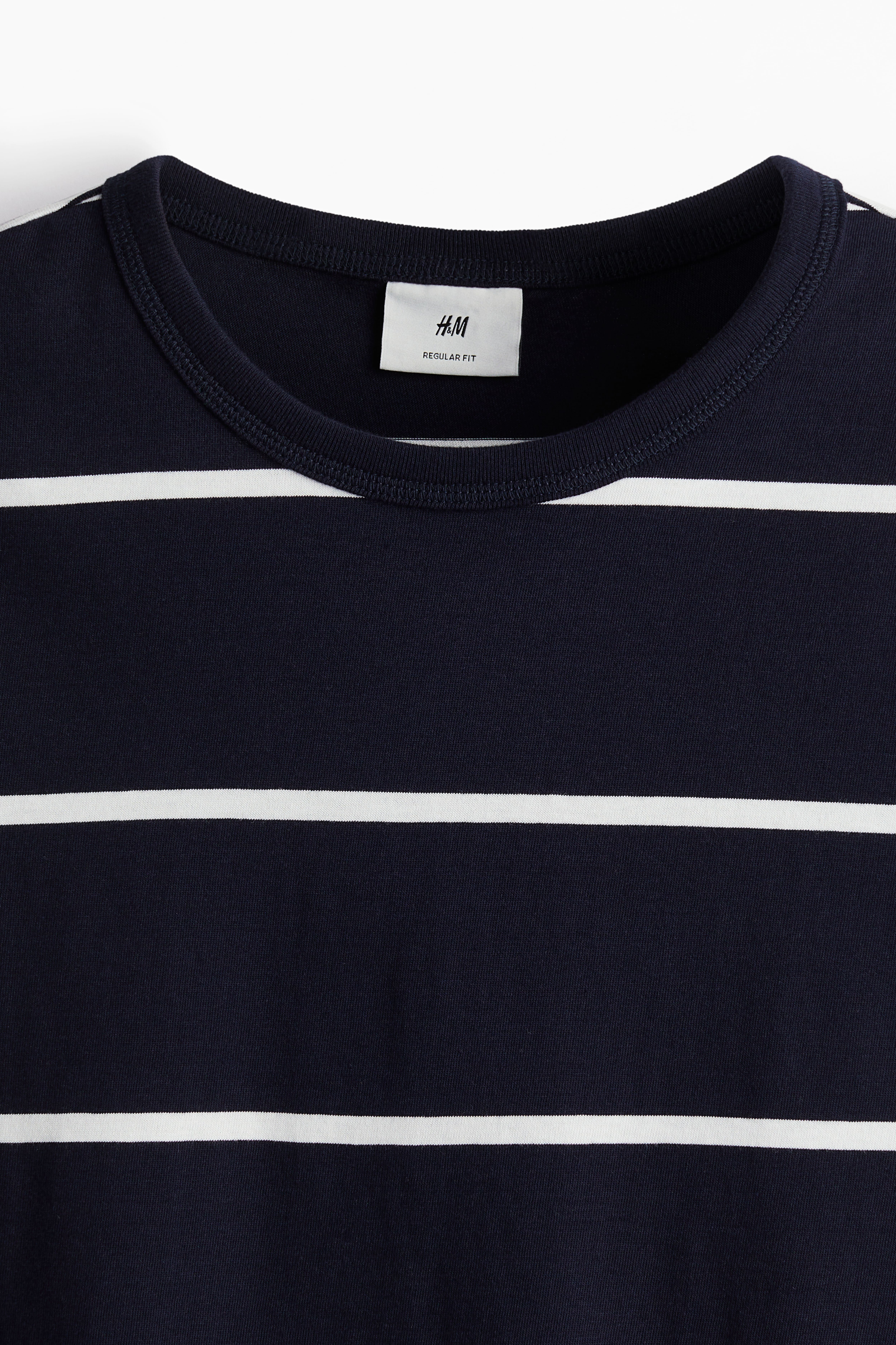 Футболка regular fit