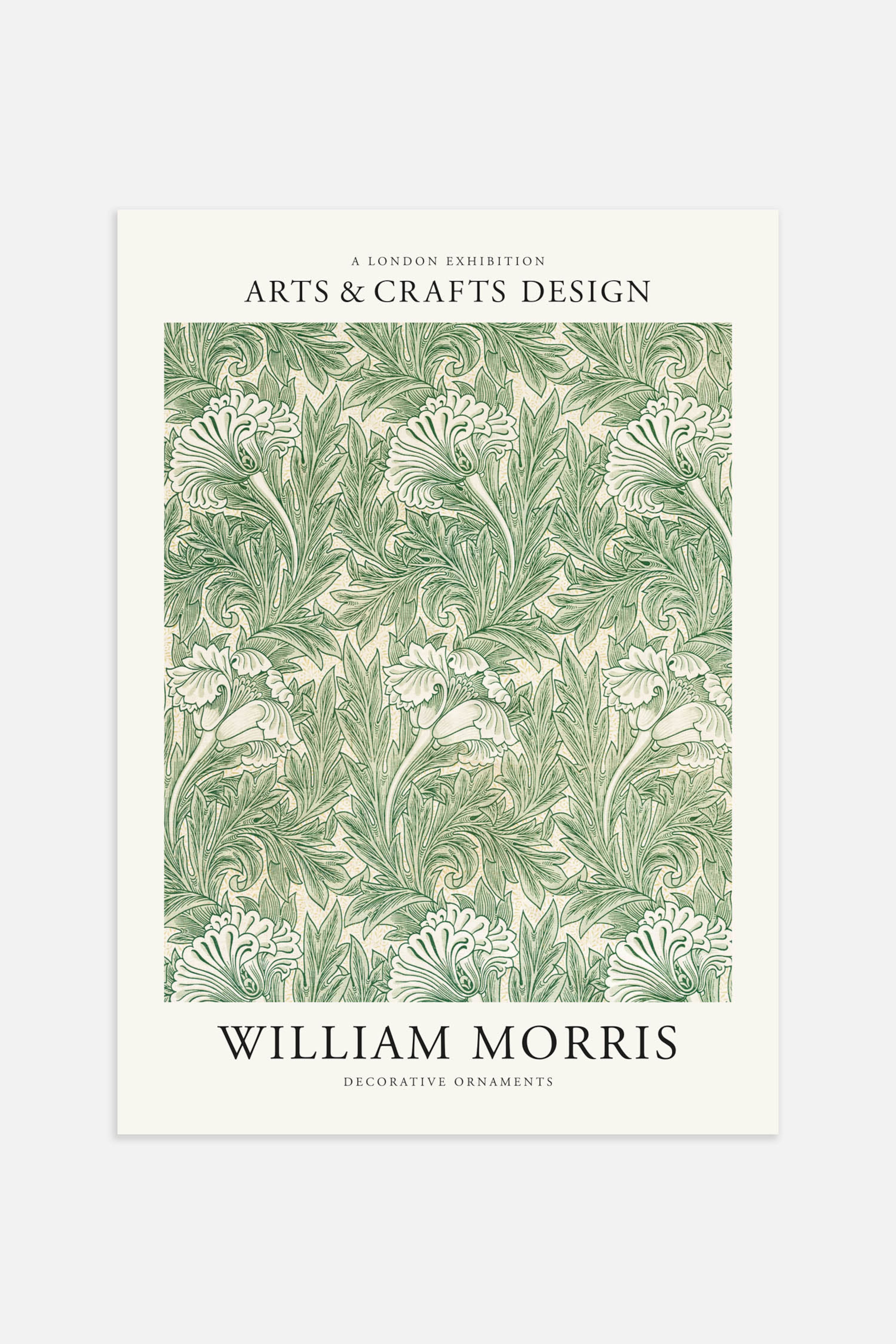 Плакат marigold william morris i