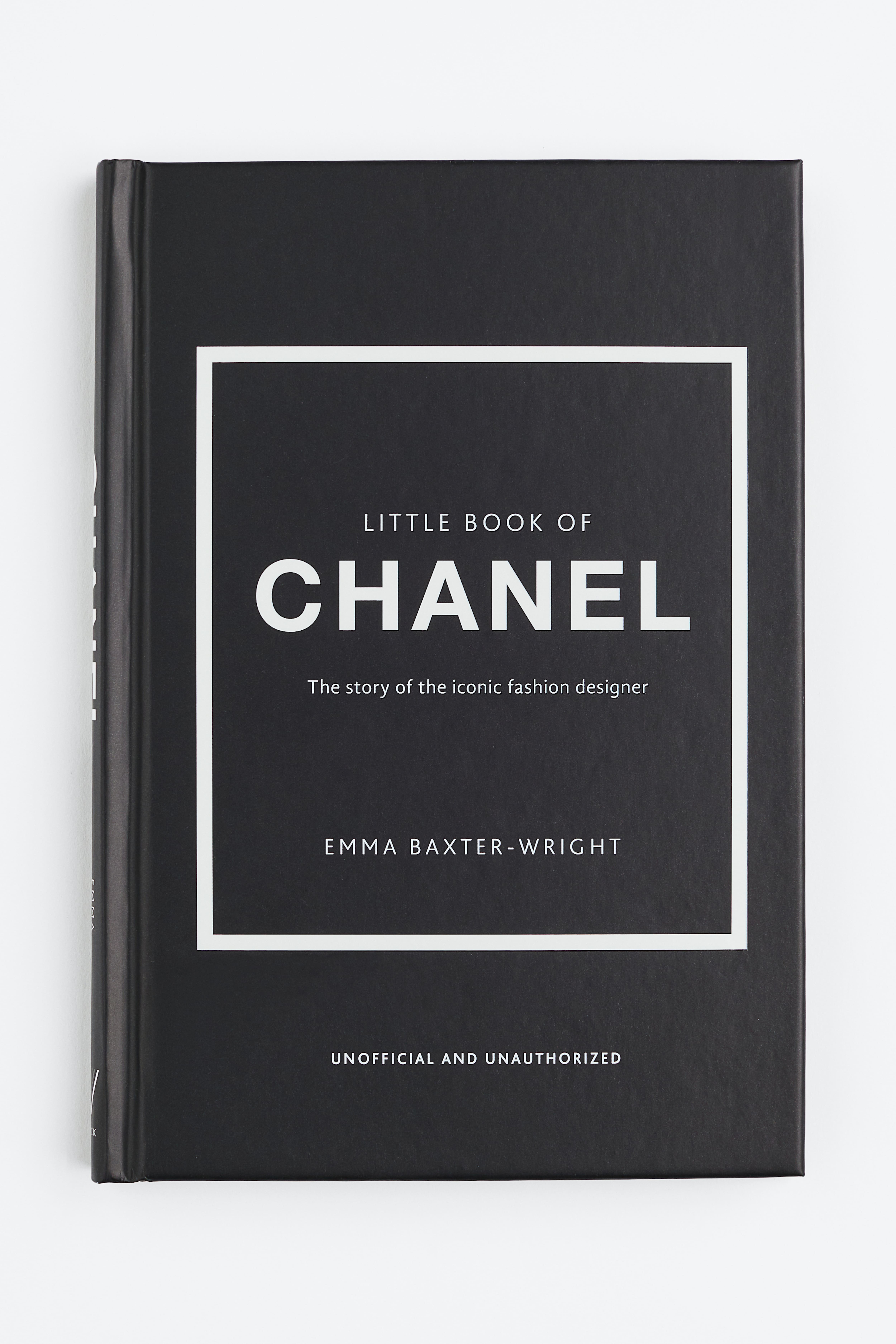 H&m книга little book of chanel