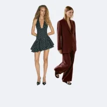 Zara WOMAN Коллекции