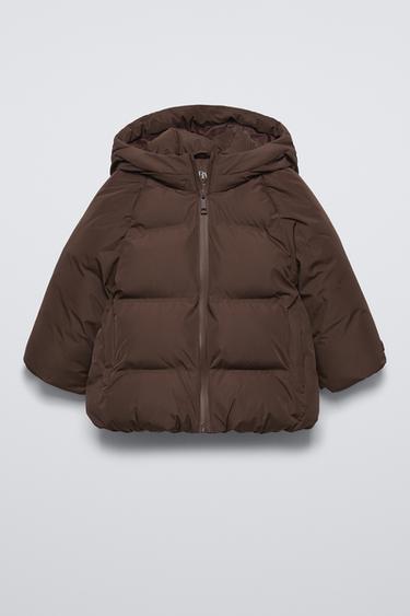 СТЕГАНАЯ КУРТКА WATER-REPELLENT