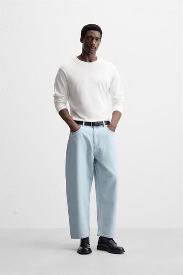ДЖИНСЫ WIDE LEG