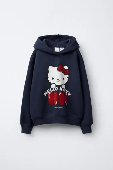 Толстовка для бега HELLO KITTY © SANRIO