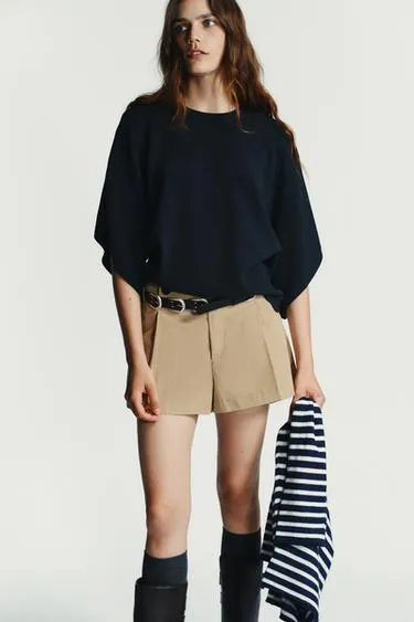 Базовый свитер