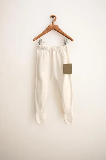 ZARA TIMELESS — леггинсы POINTELLE