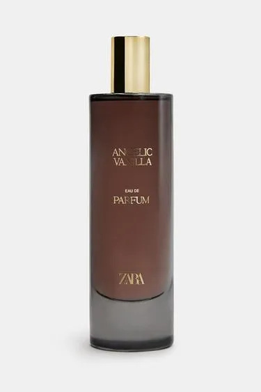 Туалетная вода ZARA ANGELIC VANILLA EDP 80 ML