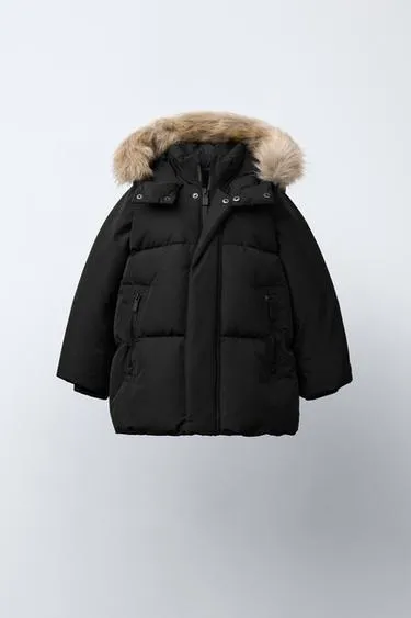 PRENDA EXT.BEBE BLACK