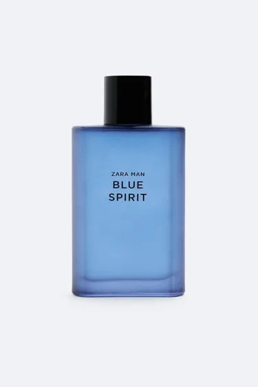 Парфюмерная вода ZARA MAN BLUE SPIRIT