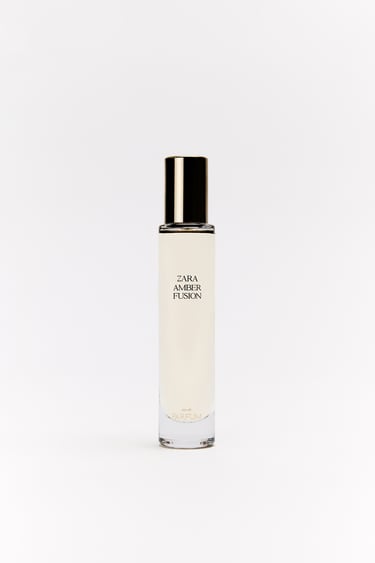 Парфюмированная вода ZARA AMBER FUSION, 30 мл 