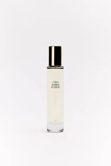 Парфюмированная вода ZARA AMBER FUSION, 30 мл 