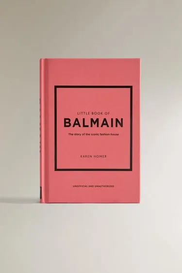 Маленькая книжечка бальмена