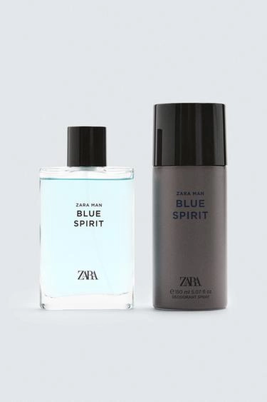 Дезодорант BLUE SPIRIT 90 мл 150 мл