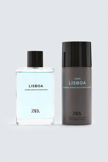 Дезодорант LISBOA 90 мл 150 мл