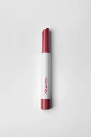 бальзам для губ zara glossy twist colour