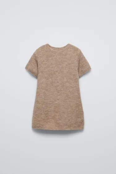 ПЛАТЬЕ BEBE Sand
