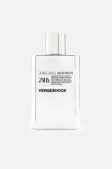 туалетная вода Vergeshock Edt 90 Ml