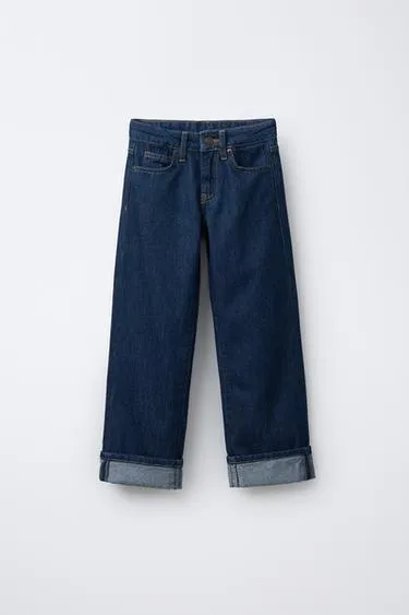 Джинсы RELAXED BAGGY