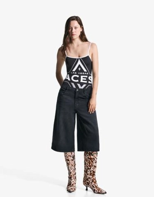 Zara Боди WNBA на бретелях