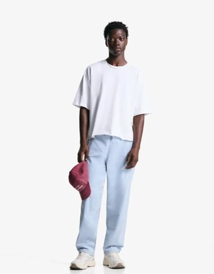 Zara Джинсы-джоггеры купить с доставкой.