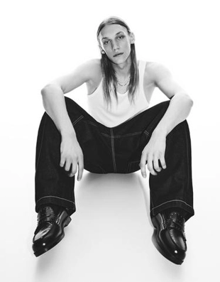 Zara Мокасины с заклепками