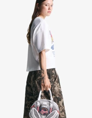 Zara Сумка-боулинг WNBA