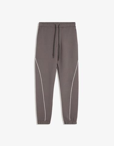 Zara Брюки-джоггеры из мягкой ткани