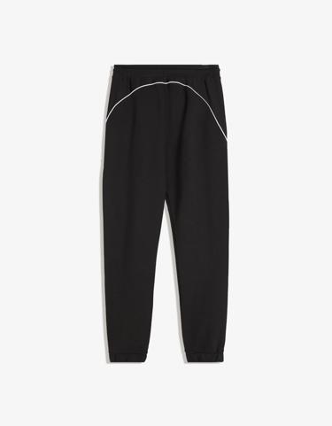 Zara Брюки-джоггеры из мягкой ткани