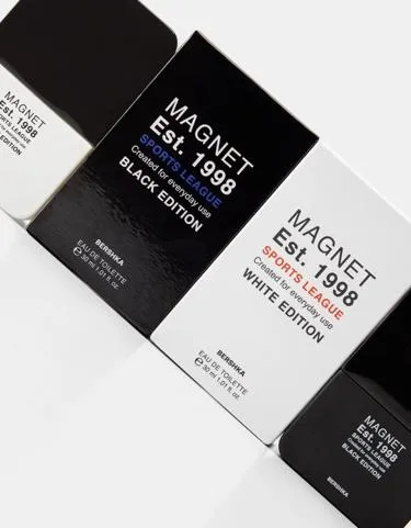 MAGNET BLACK EDITION, 30 мл